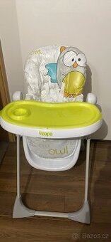 Jídelní židlička