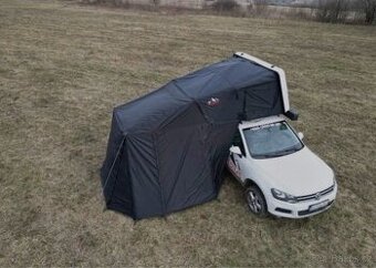 Nový předstan  markyza ke stanu Pilgrims family 4.0 -