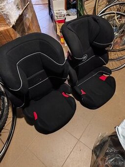 Prodám autosedačky Cybex