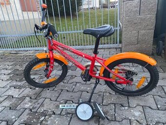 Dětské kolo author 16