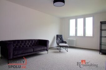 Pronájem, byty/2+1, 58 m2, Gagarinova 518/27, Drahovice, 360