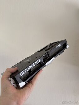 MSI GeForce RTX 5070 Ti Ventus 3X OC 16GB