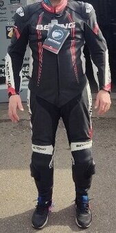 Kombinéza BERING, nová, jetá asi 3x