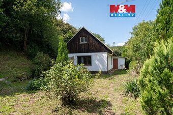 Prodej rodinného domu, 1085 m², s garáží a dílnou, Malíkov