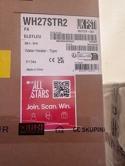 Zásobník LG WH27STR