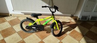 Dětské kolo Kellys WASPER 16"