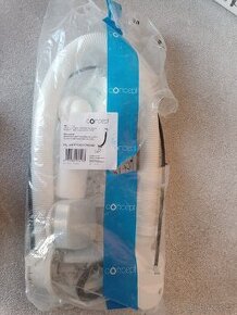 Sifon vanový s ovládáním, vanový automat, vanový sifon