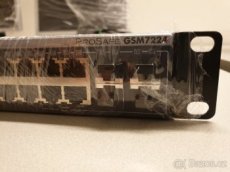 NetGear 24G GSM7224 V2H1 24-Port L2 Switch