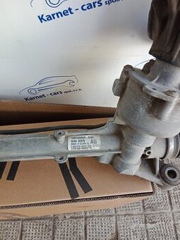 El řízení z ford focus III