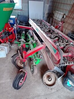 Obraceč nahrabovač pottinger