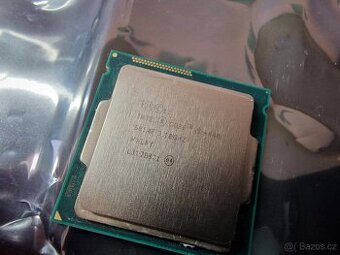 Intel Core i5 4440 3,1 GHz socket 1150 (4 jádra)
