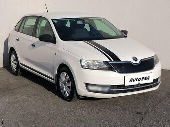 Škoda Rapid 1.6TDi ,  66 kW nafta, 2015