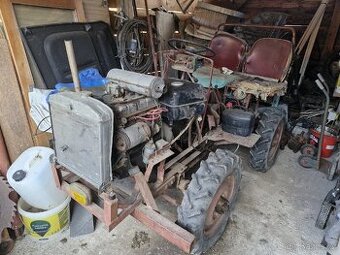 Domaci mslotraktor 4x4