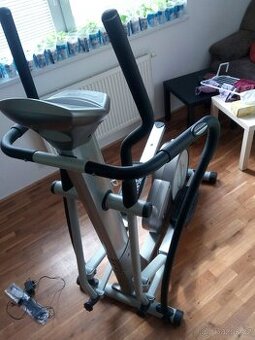 Eliptický trenažér a steppr  dva v jednom inSPORTline SEG-1