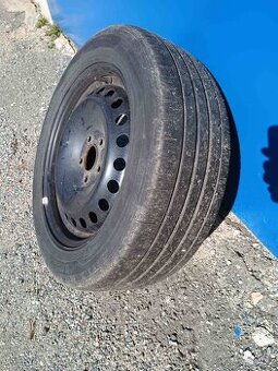 LETNÍ PNEU NA DISCÍCH