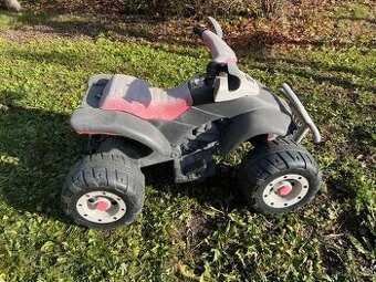 dětské elektro-auto