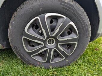 Kola kompletní 195/65/15, 100 x 5 ,M + S