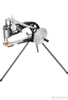 Manuální obuvník kovový sedlák