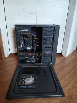 Herní PC Ryzen 5 3600 | RX 5700 XT | 24GB RAM | Zdroj 650W