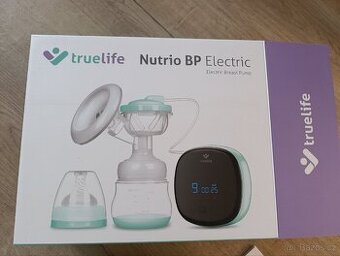 Elektrická odsávačka mléka Truelife