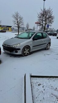 Peugeot 206 s16