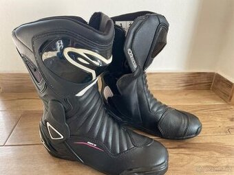 Boty Alpinestars SMX-6 vel. EU 40