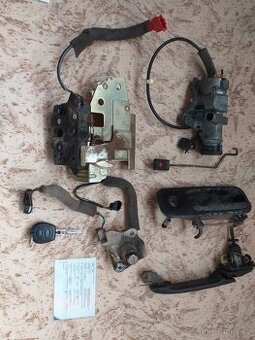 Spínací skříňka Ford Galaxy r.v.2004 + KLÍČ + imobilizér