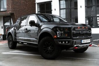 Ford F-150 RAPTOR Performance
