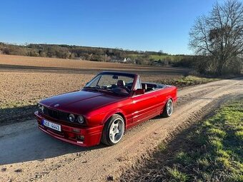 Bmw e30 325i cabrio