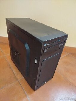 Levné PC Intel 3.6Ghz 4GB RAM disk 500GB