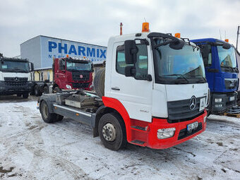 MERCEDES BENZ ATEGO 1530 4x2 BL hákový nosič kontejnerů