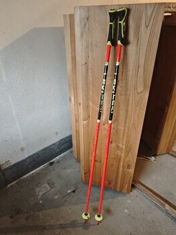 Leki WCR se systémem TBS a Trigger S/3D