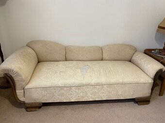 Gauč, pohovka, otoman, židle