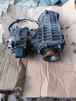 Haldex Škoda Octavia 1