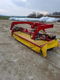 Čelní a boční rotačka FELLA 310