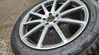 Alu kola orig Mercedes S AMG 5x112 r19"
