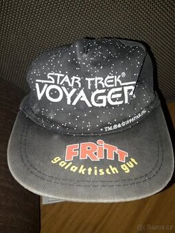 Reklamní kšiltovka fy Fritt(Star Trek Voyager)