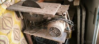 Cirkulárka 3 fázový motor