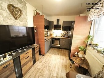 2+kk/L, 45m2, Stradovská, Chlumec