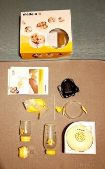 Odsávačka mléka Nedělá Swing