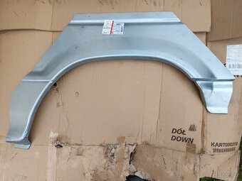 Levý lem zadního blatníku Pajero 2, 3dv.