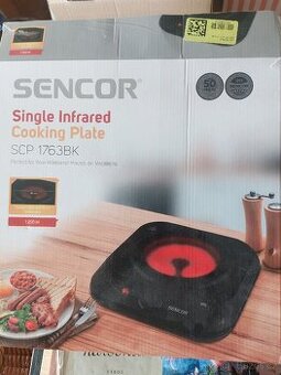 Vařič jednoplotýnkový