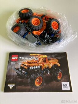 LEGO Technic 42135 – Monster Jam El Toro Loco