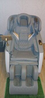 Masážní křeslo elektrické  nové