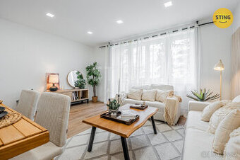 Prodej bytu 3 + 1, 73 m2, s garáží, Frýdek-Místek, S, 133230