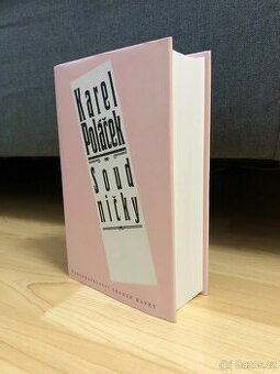 Kniha: Soudničky - Karel Poláček