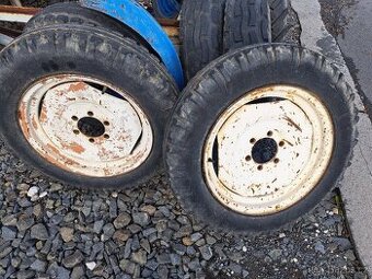 Zetor uřI přední kola 7,50-20