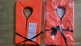 Záchranné límce 50 N dva kusy