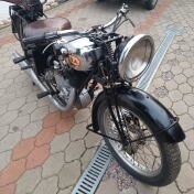 Bsa 500