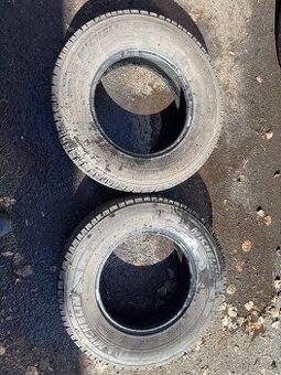 Zimní gumy 225/75 R16